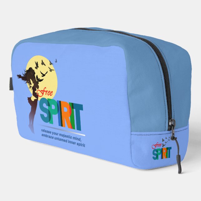 Trousse De Toilette Esprit libre | Enfants (Coin droit)