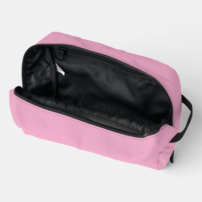 Trousse De Toilette Esthetician Toiletry Bag – Beauty Travel Bag (Ouvrir)
