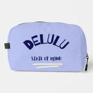 Trousse De Toilette État d'esprit Delulu