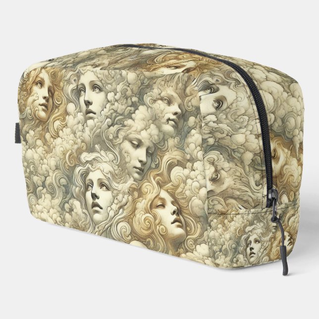 Trousse De Toilette Ethereal Drift - Gothique victorien (Coin droit)