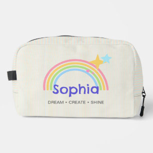Trousse De Toilette Étui à crayons personnalisé avec nom personnalisé