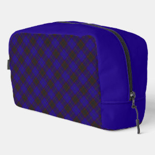 Trousse De Toilette Étui de voyage tartan écossais du clan Hume