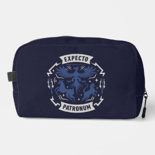 Trousse De Toilette Expecto Patronum Graphisme silhouette vintage