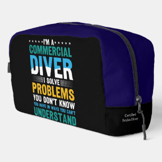 Trousse De Toilette Explorez les merveilles sous-marines sur une avent