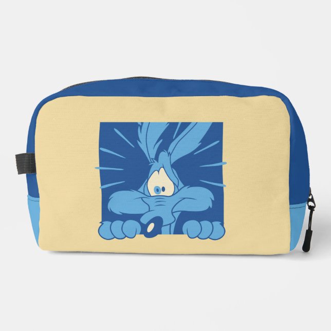 Trousse De Toilette Expression de choc de WILE E. COYOTE™ (Recto)