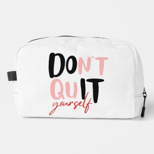 Trousse De Toilette Faites-le vous-même