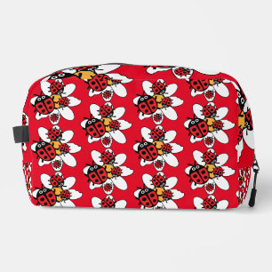 Trousse De Toilette Famille ladybird Et Ladybug