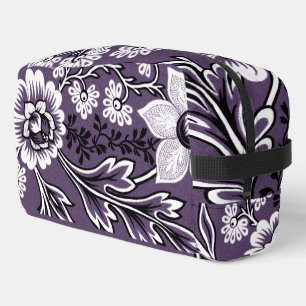 Trousse De Toilette Fantastiques Fleurs (Plum) Art