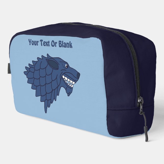 Trousse De Toilette Fenrir/Fenriswolf (Coin droit)