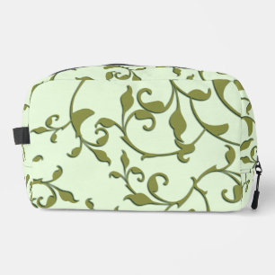 Trousse De Toilette Feuilles d'olive défilantes
