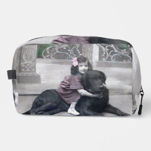 Trousse De Toilette Fille et son chien
