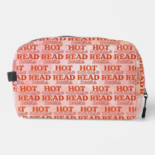 Trousse De Toilette Filles Chaudes Lisent Des Livres