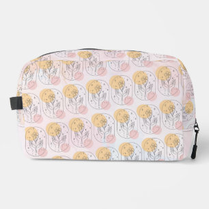 Trousse De Toilette Fleur