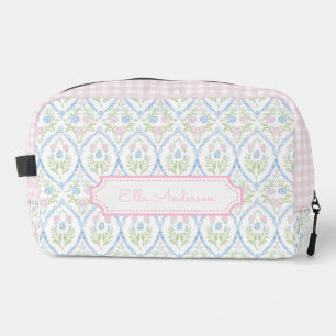 Trousse De Toilette Fleur pastel grandmillénaire