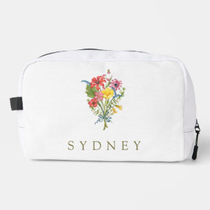 Trousse De Toilette Fleur sauvage