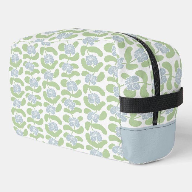 Trousse De Toilette Fleurit sur une vigne (Coin gauche)