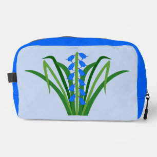 Trousse De Toilette Fleurs de Jacinthe garçon de bébé Printemps