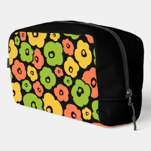 Trousse De Toilette Fleurs sauvages Motif