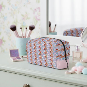 Trousse De Toilette Floraison