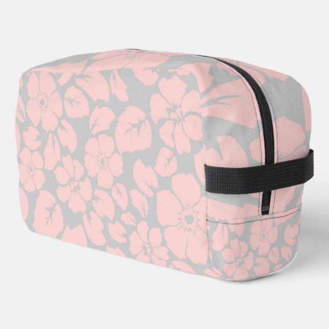 Trousse De Toilette Floral (Coin gauche)