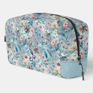 Trousse De Toilette Floral