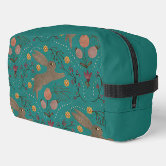 Trousse De Toilette Folk Rabbits