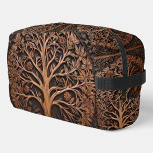 Trousse De Toilette Forêts australiennes : impression sur bois de l'ar