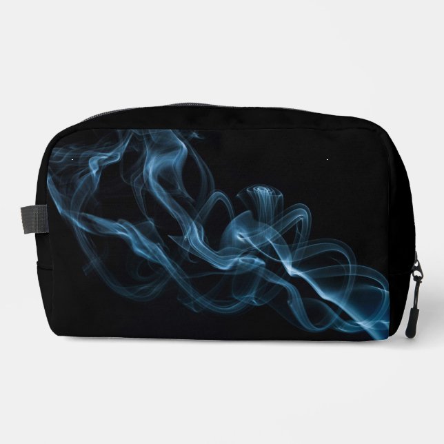 Trousse De Toilette Fumée bleue (Recto)
