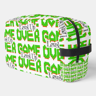 Trousse De Toilette Game Over : Rétablissez le plaisir à l'ancienne, p