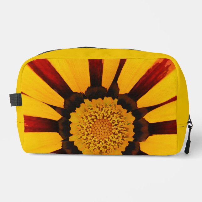 Trousse De Toilette Gazania (Recto)
