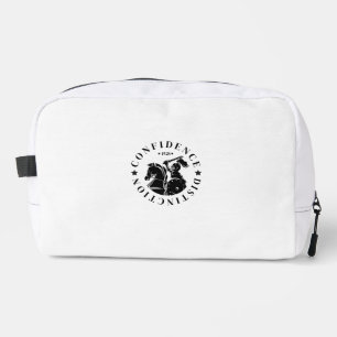 Trousse De Toilette GEUEE Série Chevalier Vintage