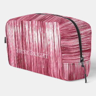 Trousse De Toilette Glam Pink Tinsel