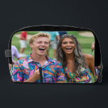 Trousse De Toilette Golf Photo Customize Personalize<br><div class="desc">Golf Photo Customize Personalize,  Golf,  Photo,  Personalize,  Customize,  generativecontent</div>
