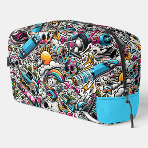 Trousse De Toilette Graffiti Art urbain