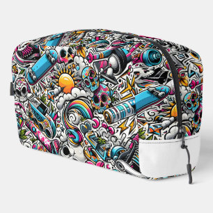 Trousse De Toilette Graffiti Art urbain