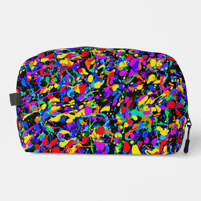 Trousse De Toilette Grand éclaboussement - Dopp Kit (Recto)