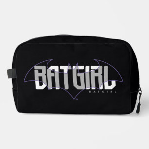 Trousse De Toilette Graphique de nom haute technologie Batgirl