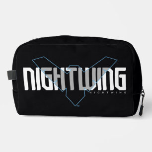 Trousse De Toilette Graphique de nom high-tech Nightwing