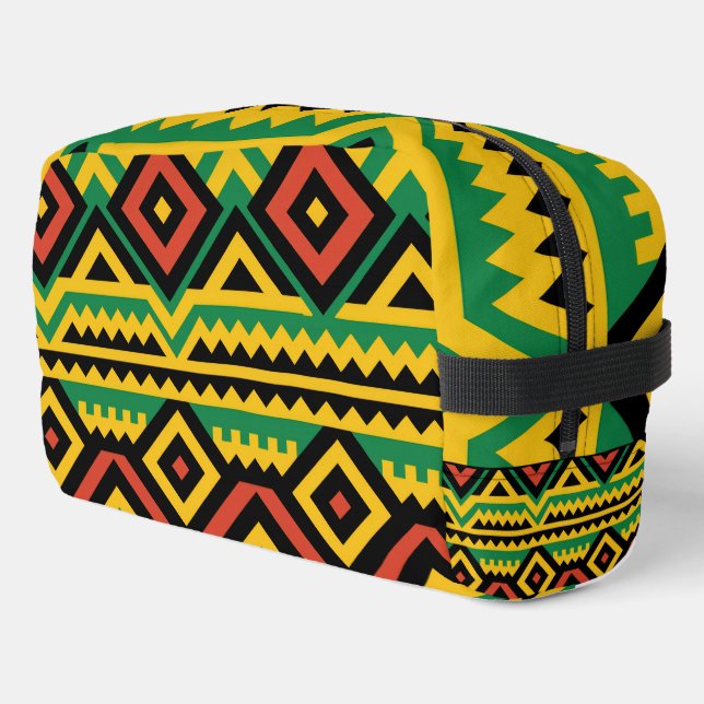 Trousse De Toilette Gras Afrique (Coin gauche)