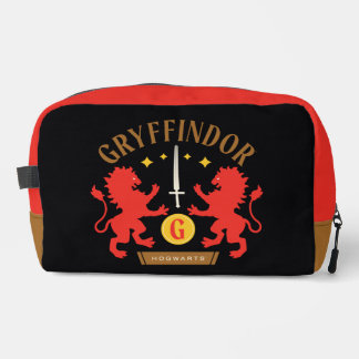 Trousse De Toilette GRAYFFINDOR™ Maison double Lion épée graphique