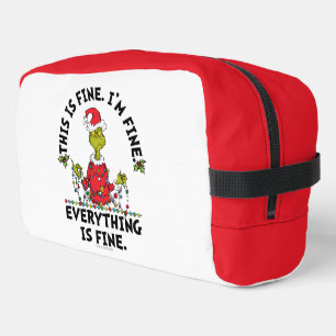 Trousse De Toilette Grinch Tout va bien