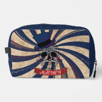 Grunge Circus Sugar Skull Sonnerie Personnalisé