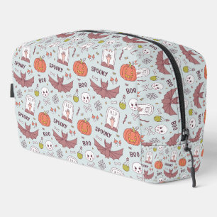 Trousse De Toilette Halloween