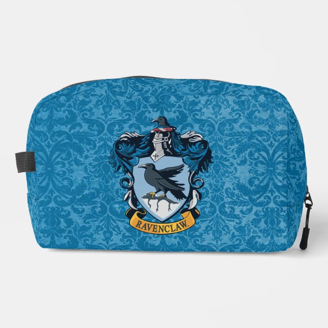Trousse De Toilette Harry Potter | Cimier gothique Ravenclaw (Recto)