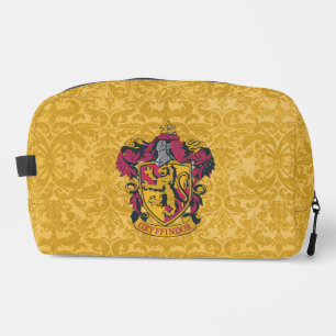Trousse De Toilette Harry Potter   Gryffindor Crest Gold et Rouge