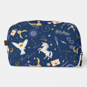 Trousse De Toilette HARRY POTTER™ Motif Iconique du Solstice d'Été