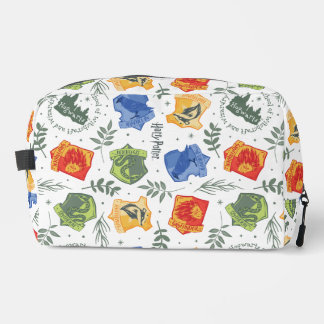 Trousse De Toilette Hérbologie magique HOGWARTS™ Maisons Motif
