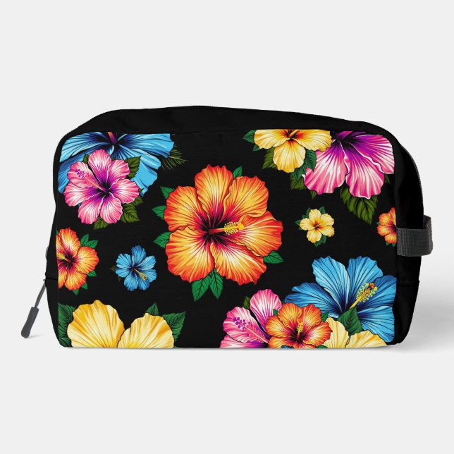 Trousse De Toilette Hibiscus tropical (Verso)