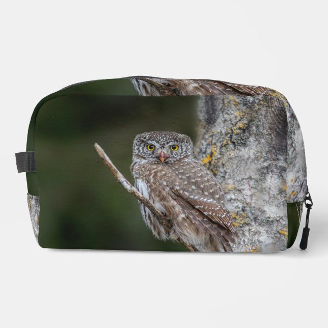 Trousse De Toilette hibou (Recto)