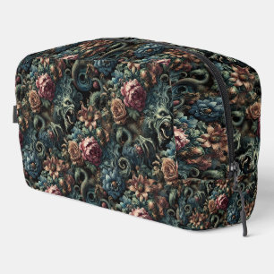 Trousse De Toilette Howl of the Gilded Wild - Gothique Mythique